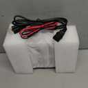 Variable DC Power Supply,0-50V 0-6A max150W Switching Regulated Bench Power Supply with Memory, 4-Digit LED Display, 5V2A USB Interface, Output Switch, Coarse and Fine Adjustments