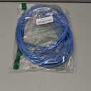 Cat6 Ethernet Cable 3 ft (10 Pack) - 10G Network Patch Cable for Data Centers, Home and Enterprise Networks - Blue