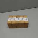 5 x Vitalizart Green Velvet Ribbon Set 3/8" x 15 Yd Wooden Spool Fabric Trim 3 Rolls * 5 Yd for Christmas Wreath Decoration Handmade Craft Ornaments Gift Wrapping & Bow Making