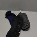 CoolMate Mens Grip Socks Men Non Slip, Non Slip Pilates Yoga Socks for Men with Grips, Gifts for Men, Size: 11-14 (Navy/Black/Grey/Light Grey)