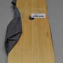 LONBET Toilet Paper Storage for 12 Rolls, Stackable & Foldable - The Ultimate Bathroom Organizer - Waterproof Basket with Bamboo Lid - Elegant Toilet Paper Storage Holder, Gray (Grey)