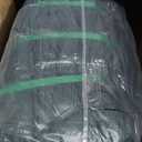 8' x 50' Green Privacy Screen Fence Cover Heavy Duty Fencing Mesh with Zip Tie for Deck, Patio, Backyard, Outdoor Pool, Porch, Railing - We Can Make Custom Sizes