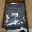 Easy-Going 100% Waterproof Chair Sofa Seat Cushion Slipcovers Couch Cushion Cover Stretch Furniture Protector for Kids, Pets (3-Piece Sofa Cushion, Dark Gray)