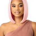 Outre Lace Front Wig - Perfect Hair Line - Swoop Series Y-Part 203 (HAVANA BROWN)