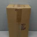 Donut Dog Bed - Premium Comfort for Anxiety Relief - Fluffy & Calming Design with Ultra-Plush Support | Cozy Round Dog Bed with Super Soft Circle Style (Beige, Small)