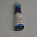 XIYUNTE Baby Bath Mat for Tub Non Slip Kids Bath Mat - 40"x16" Extra Long Bathtub Mat Non Slip Kids, Eco-Friendly Toddler Bath Mats with Suction Cups for Secure Grip, Easy to Clean & Easy Drying (Whale-light)