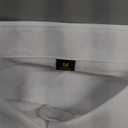 siliteelon Button Down Shirts for Women: Classic Fit Stain Resistant Long Sleeve Dress Shirt Wrinkle Free Business Office (Medium, White)