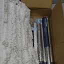 36" Commercial Dust Mop: Dry Dust Broom for Hardwood Floors Cleaning - 2 Mop Pads 59" Long Handle Heavy Duty Frame - Industrial Professional Cleaning Supplies for Hotel Warehouse School Janitor