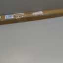 Baseball Bat Steel with Carrying Bag (28 in, Red)