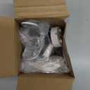 Flexible Baby Monitor Clip Mount: Compatible with HelloBaby/VTech/Owlet Baby Monitor, Baby Camera Holder Without Tool-Free Installation or Wall Damage