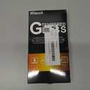 2 x Wiaocit 4 Pack Tempered Glass Camera Lens Protector for Google Pixel 10 Pro Fold, 9H Hardness, Anti-Scratch, Case Friendly