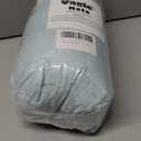 4 Pcs Baby Blankets,Fleece Checkered Blanket, Fluffy Small Crib Blankets for Boys, Toddler Receiving Blankets 3040 Blue