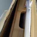 Totally Bamboo 36" x 24" Bamboo Wood XXL Cutting Board, Stove Top Cover or Over the Sink Chopping Block, Noodle Board and Giant Charcuterie Serving Tray