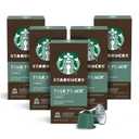 Starbucks by Nespresso Original Line, Pike Place, Medium Roast Coffee, 50-count Espresso Pods (EXP 03/16/27)