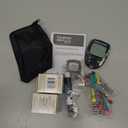 Ascensia CONTOUR NEXT GEN Blood Glucose Monitor All-In-One Kit with 20 Test Strips, Accurate Blood Sugar Monitor, Easy-to-Use Glucose Meter, Portable and Reliable Diabetes Testing Kit