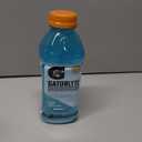Gatorade Electrolyte Beverage, Glacier Freeze, 20 Fl Oz (Pack of 12), BBD APR 12 2027