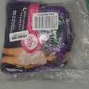 Depend Night Defense Adult Diapers, Incontinence & Postpartum Bladder Leak Underwear for Women, Disposable, Overnight, Medium, Blush, 15 Count