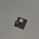 Small Magnets, 10 Pack Refrigerator Magnets 20x3mm Rare Earth Magnet Neodymium Magnet for Crafts, Whiteboard, Kitchen Cabinet