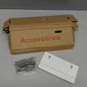 Solar Panel Mounting Brackets Heavy Duty Aluminum Alloy Stands Flexible Installations