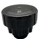 Olson Irrigation EH-12 Port Drip Head, 12 Emitter Valves, 5-60 PSI, 1/2 Inch NPT, (2.0 GPH)