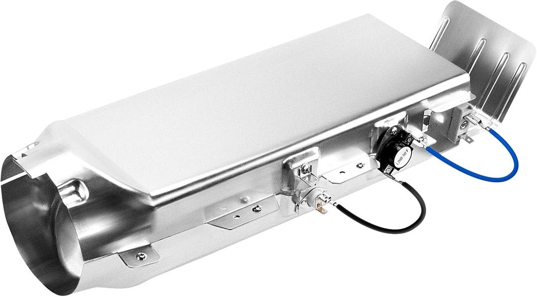 2026 UpgradedDC97-14486A Dryer Heating Element for Samsung DVE50R5200W/A3 DVE50R5400V/A3 DV40J3000EW/A2 DV45H7000EW/A2 DV42H5000EW/A3 DVE50M7450W/A3 DV42H5200EP/A3 DV42H5200EW/A3 DVE45R6100C/A3