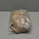 LYANER Women's 2 Piece Outfits Button Down Long Sleeve Shirt and Wide Leg Pants Set XL