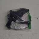 RUNNING GIRL Sports Bra for Women, Criss-Cross Back Padded Strappy Sports Bra Medium Dark Purple