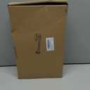 Cholemy 50 Pcs Graduation Gift Bags Bulk Class of 2026 Kraft Paper Bags with Handles Congrats Grad Party Favors for College High School University Decoration, 5.91 x 3.15 x 8.27 Inches(Purple)