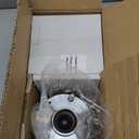 2Pcs 512570 Rear Wheel Bearing Hub Assembly Replacement for Honda Civic 2016-2021, for Honda Insight 2019-2022 5 Lug