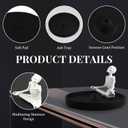 Meditating Skeleton Incense Stick Holder, Incense Holder for Sticks Ash Catcher Incense Holder for Yoga Spa Meditation Home Decor