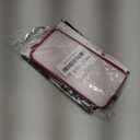 for iPhone 14 Pro Max Case Silicone,with [Full Camera Protection][Soft Anti-Scratch Microfiber Lining],Liquid Silicone Ultra Slim Shockproof Phone Case for Men Women Girls-Wine Red