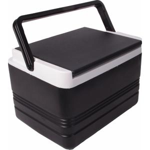 Buggies Unlimited 12 Pack Black Golf Cart Cooler Universal Fit For EZGO Yamaha and Club Car