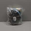 Girls Jasmine Arabian Princess Jasmine Cosplay Costume with Wig - Halloween Party Dress Up for Kids (110(3-4T))