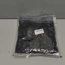 YOGINGO Short Sleeve Shirts for Women Crew Neck Tee - Fashion Summer Spring Cap Sleeve Tops for Women, Size M, 3 PACK