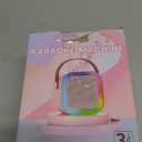 Portable Bluetooth Speaker(Beige)