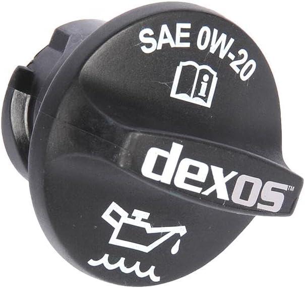 ACDelco GM Original Equipment 12667313 Engine Oil Filler Cap with Seal