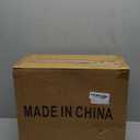 1 Gallon Glass Drink Dispensers for Parties, 2PACK Beverage Dispenser with Stand, Ice Cylinder and Stainless Steel Spigot 100% Leakproof, Beverage Dispenser for Lemonade Sun Tea