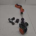 Black+Decker 40V MAX String Trimmer and Edger Kit, Cordless, 13 inch, 2-in-1, Battery and Charger Included (LST140C)