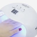 SUNUV UV LED Nail Polish Lamp LKE Nail Dryer 40W LED Light with 3 Timers