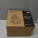 Waterless Baby Bottle Shaker and Warmer, Fast Heating & Automatic Mixing for Formula, Adjustable Temperature, Quiet, Easy to Clean, Fits All Bottles