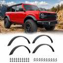 RFA 5.5'' Wide Fender Flares for Ford Bronco 2021-2026 Sasquatch 2/4 Door