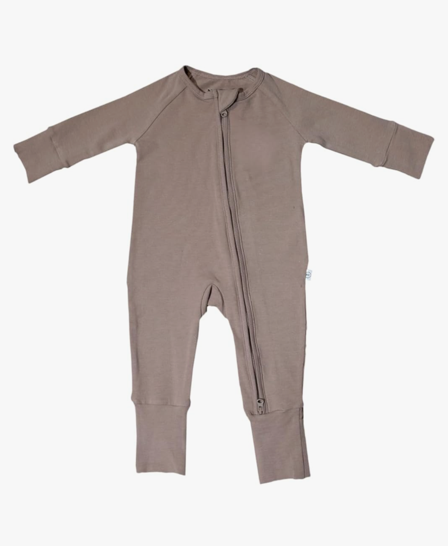 Bamboo Baby Romper, Bamboo Baby Pajamas and Loungewear–Newborn- 12-Months Gender Neutral Essentials