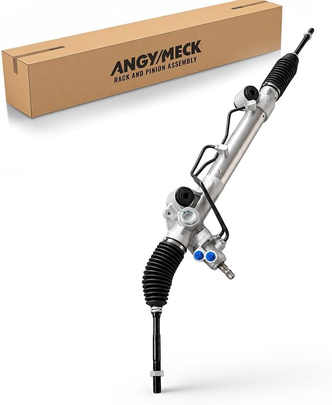 Power Steering Rack and Pinion for 2005-2020 Toyota Tacoma 4WD