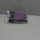 JUYINA Womens Cotton Mid High Waisted Underwear Comfort Panties 5 Pack Briefs L/XL