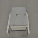 TP-Link RE515X AX1500 WiFi 6 Range Extender w/Ethernet Port | 1.5G Dual-Band Wireless Repeater Amplifier | Up to 1800 Sq. Ft., 64 Devices | Internet Signal Booster | APP Setup | EasyMesh Compatible