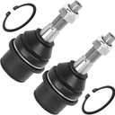 SCITOO Suspension Kit Replacement fit 2009 2010 for Dodge Ram 1500 2011 2012 2013 2014 2015 2016 2017 2018 for Ram 1500 Lower Ball Joint Auto Parts