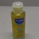 Mustela Baby Oil - Moisturizing Oil for Massage - with Natural Avocado, Pomegranate & Sunflower Oil - 3.38 fl. Oz