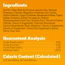 Pedigree Chopped Ground Dinner Adult Soft Wet Dog Food Chicken & Rice Dinner, 13.2 oz. Cans 12 Count