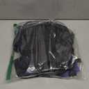 Pawaboo Pet Dog Front Carrier Backpacks, Legs Out Pet Carrier Backpack for Dogs, Adjustable Dog Chest Carriers Purse for Small Medium Dogs Hands Free for Travel Hiking Cycling Camping, S, Black