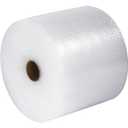 Ship Now Supply SNBWUP1248 Parcel Ready Air Bubble Rolls, 1/2" x 48" x 125', (1 Roll), 48" Width, 0.5" Height, Clear
